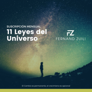 Fernand Zuili - Las 11 Leyes del Universo